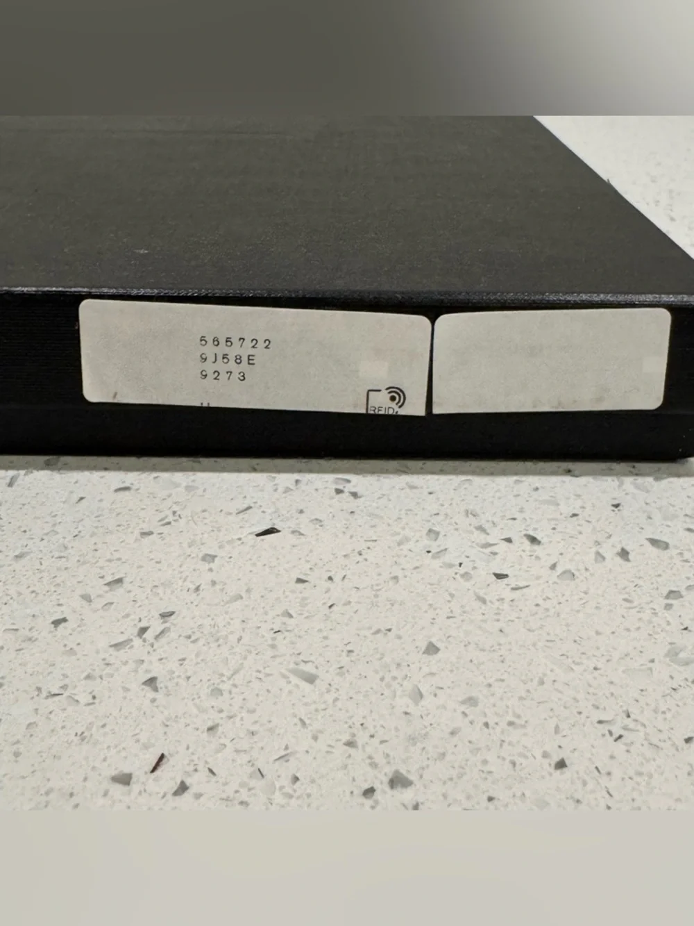 Saint Laurent Rive Gauche Linen Wristlet in Bianco Cream NWT - Picture 6 of 13